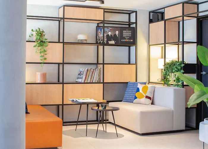 Ibis Nice Aeroport Promenade Des Anglais